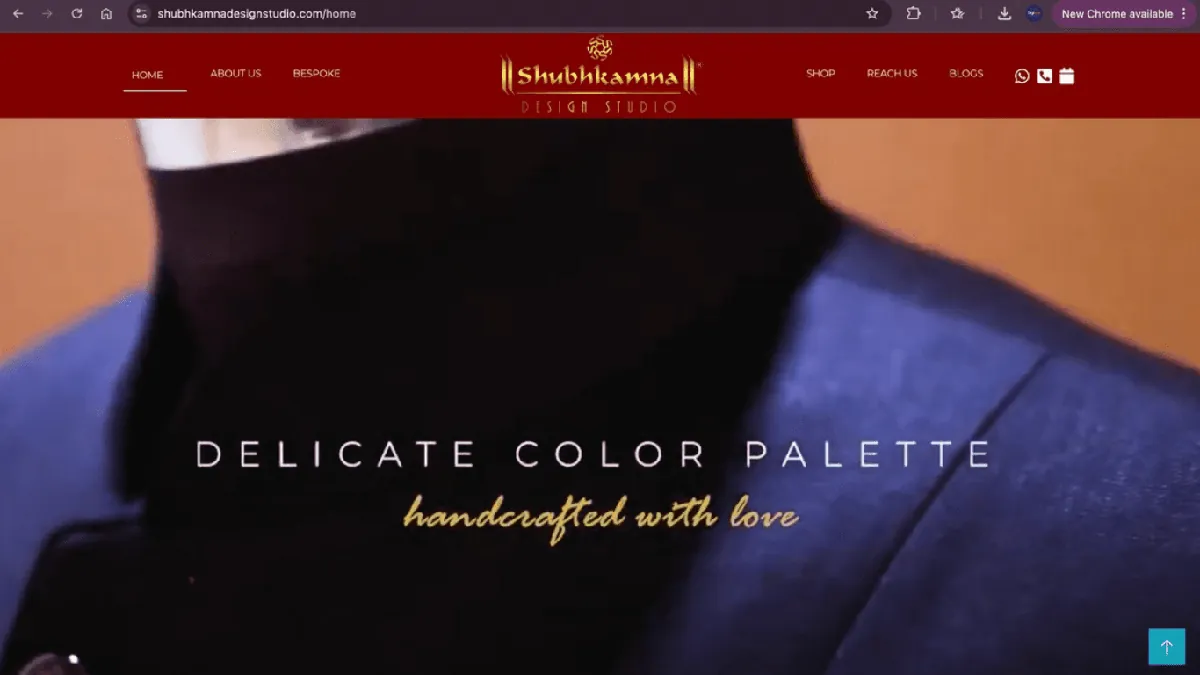 E-commerce Websites